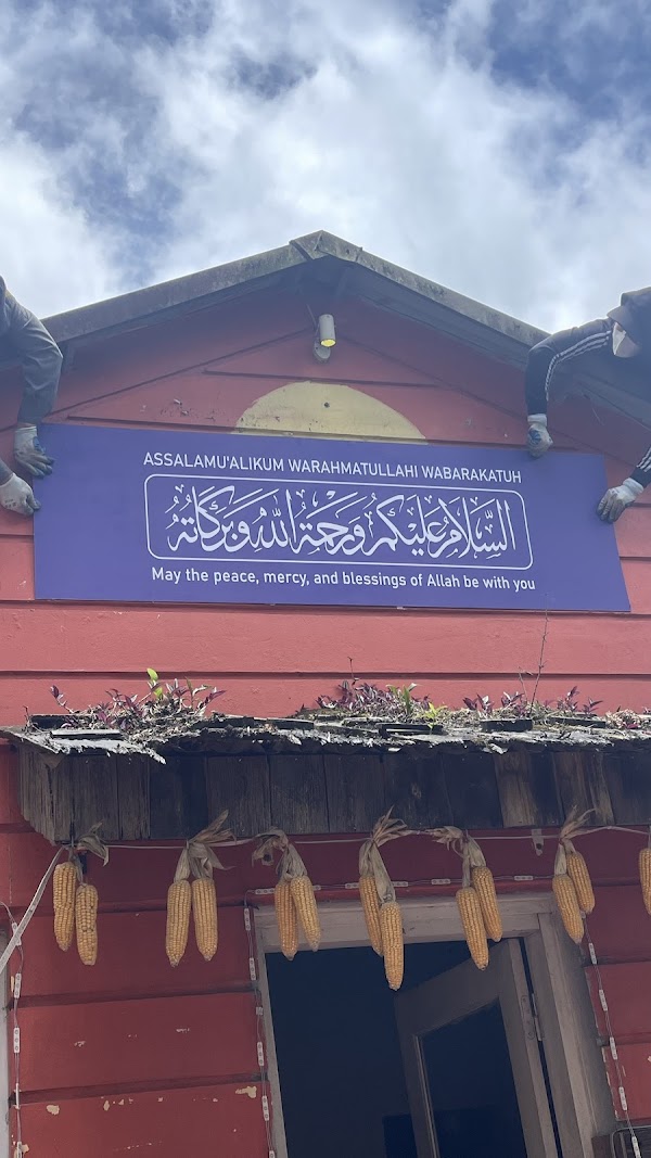 Sapa Halal Pak Tam Asian Restaurant & Cafe