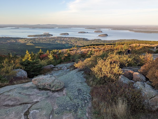 Cadillac Summit Road