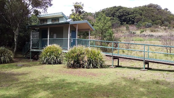 Westcott Camping Area
