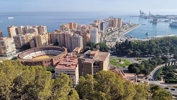 Gibralfaro 4