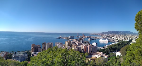 Gibralfaro 2