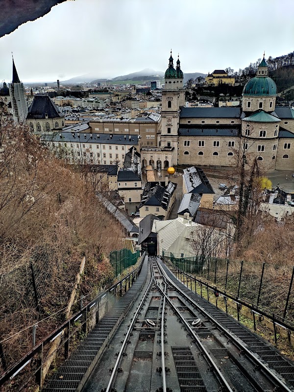 FestungsBahn 3