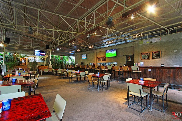 BARREL: Beachfront Sports Bar (Siargao) 1