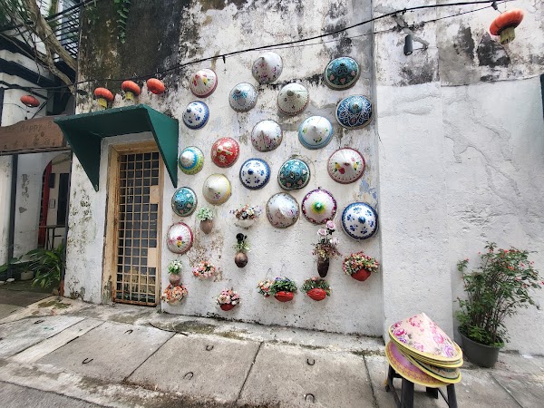 Mural • Second Concubine Lane 3