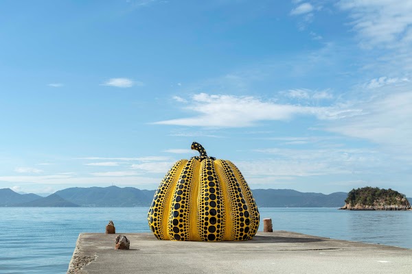 Pumpkin - Kusama Yayoi