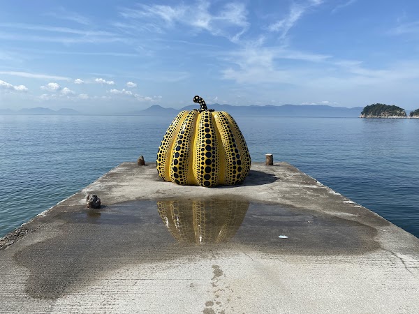 Pumpkin - Kusama Yayoi 5