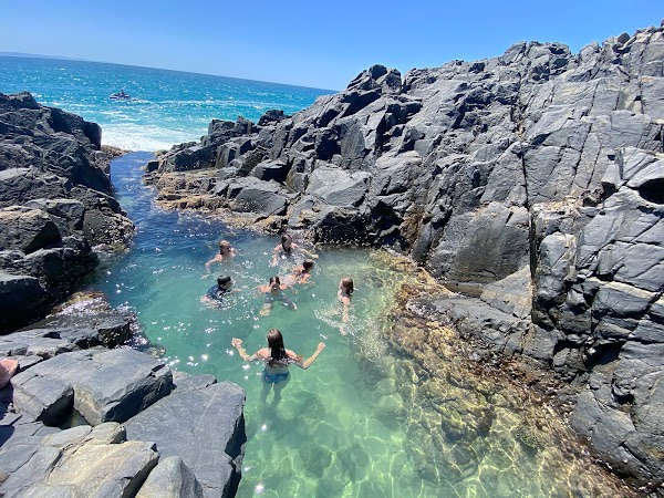 Fairy Pools