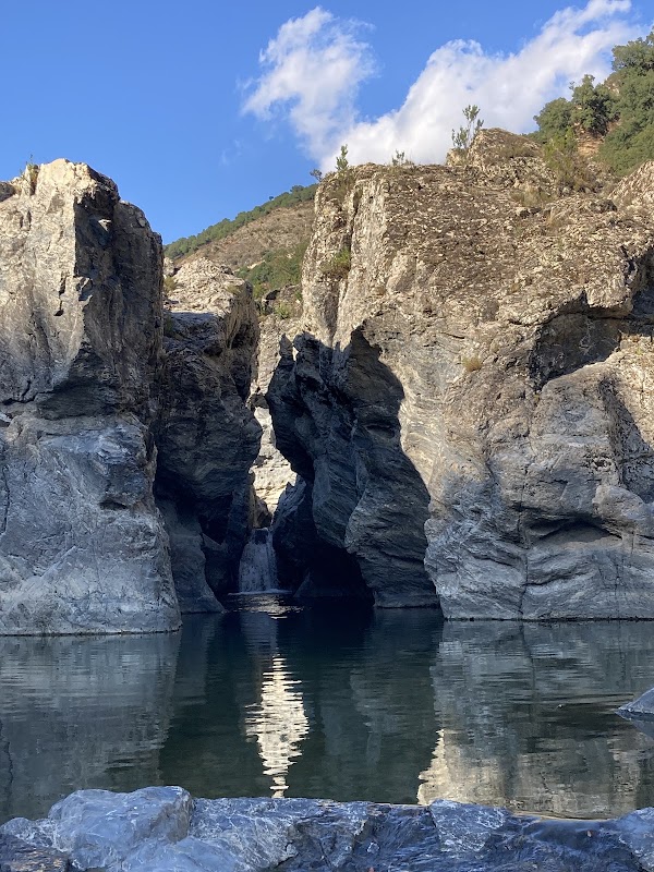 Piscine Naturali Is Caddaias/Sa Pischedda