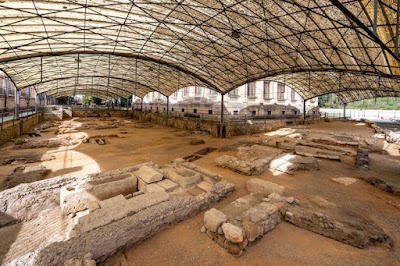 Early Christian cemetery of Tàrraco