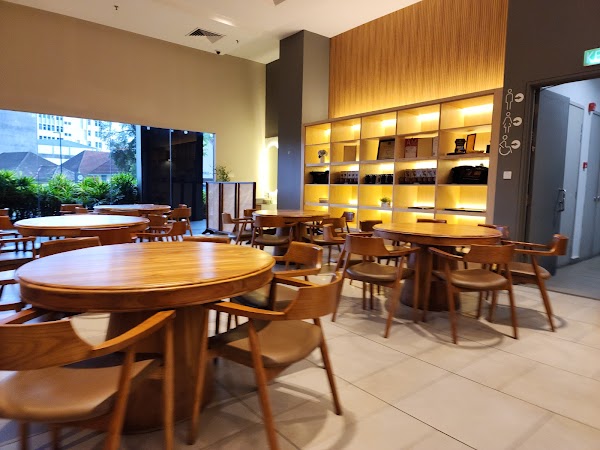 Borneo Cultures Museum Restaurant