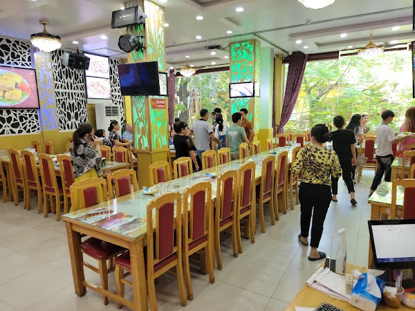 Cửa Hàng bún chả Phương Mai 1
