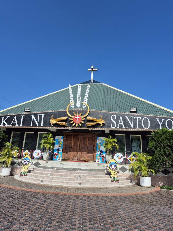 Kiokai ni Santo Yosef (Jinlun St.Joseph's Catholic Church)