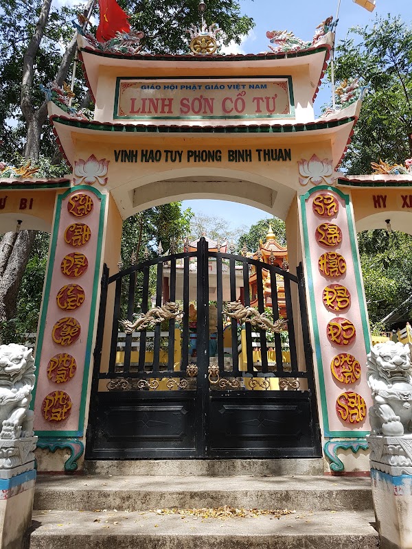 Chùa Linh Sơn Cổ Tự