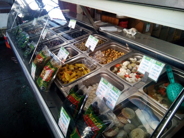 Vega Central de Santiago 3