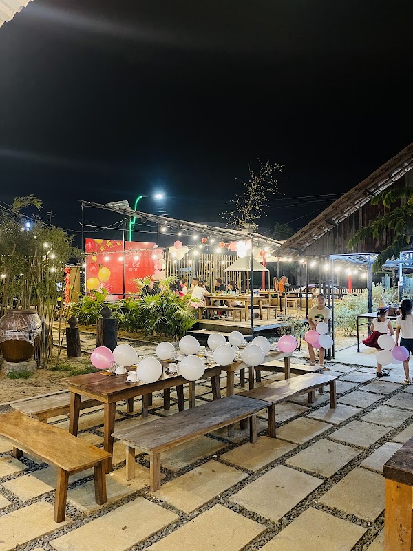 Bếp Lúa