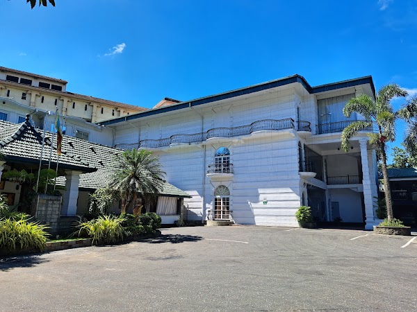 Royal Rest House, Peradeniya