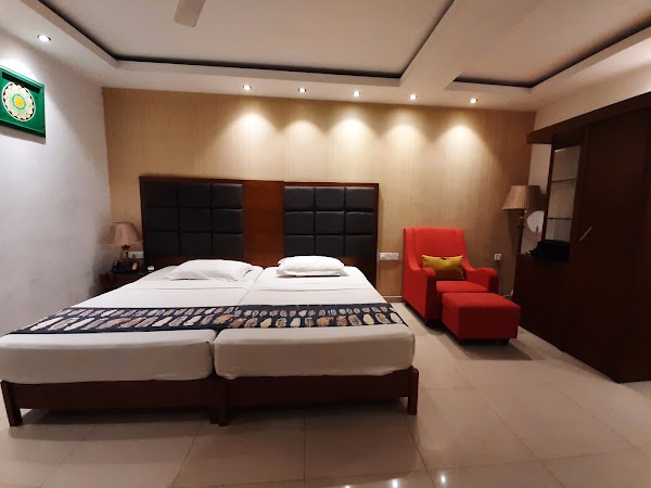 Royal Rest House, Peradeniya 5