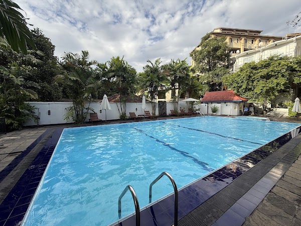 Royal Rest House, Peradeniya 4