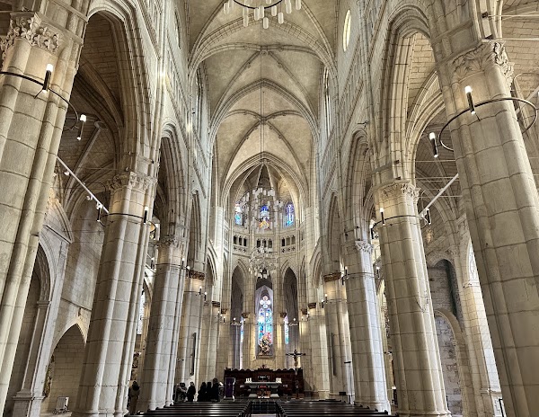 Santa Maria Cathedral 1