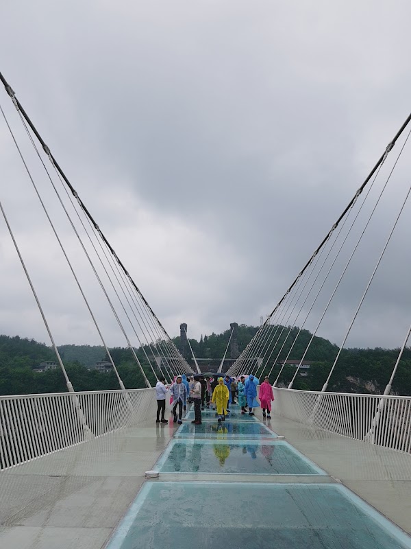 Zhangjiajie Grand Canyon （Southwest Gate） 2