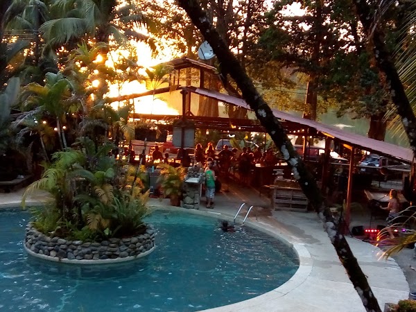 Hotel Rio Lindo