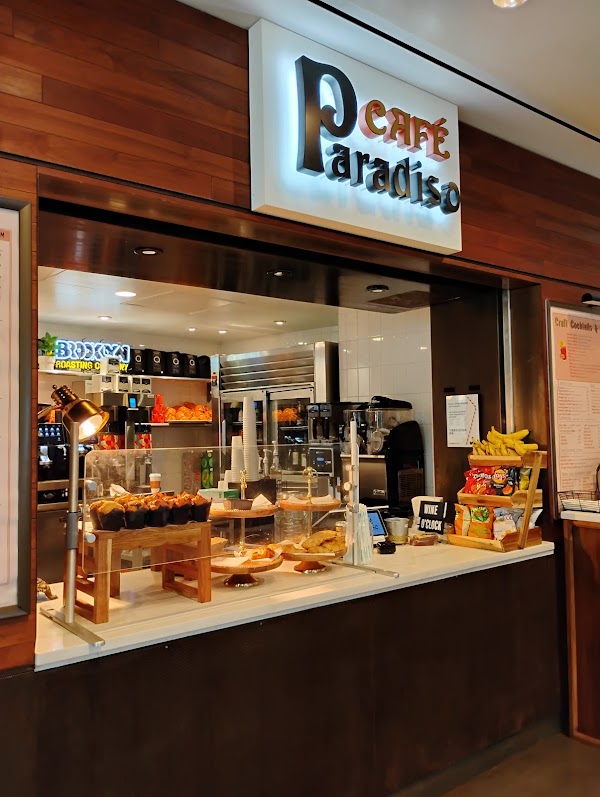 Cafe Paradiso