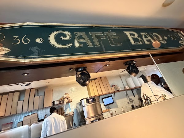 Cafe Paradiso 2