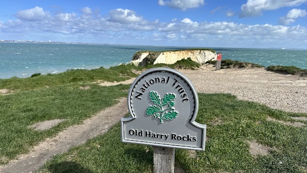Old Harry Rocks Jurassic Coast 5