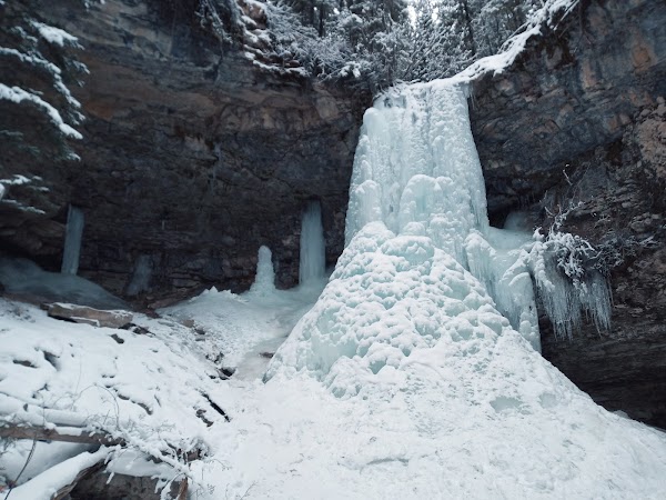 Troll Falls Trail