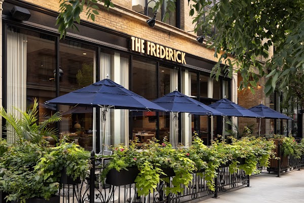 The Frederick