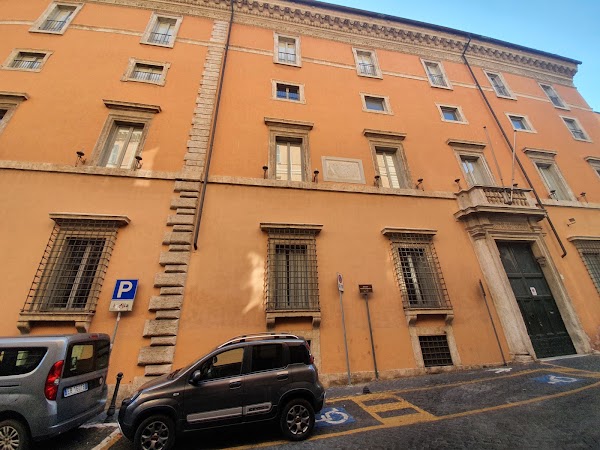 Palazzo Mattei di Paganica