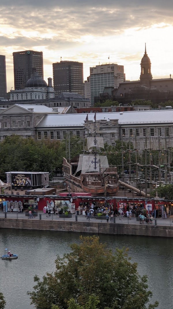 Old Montreal 5