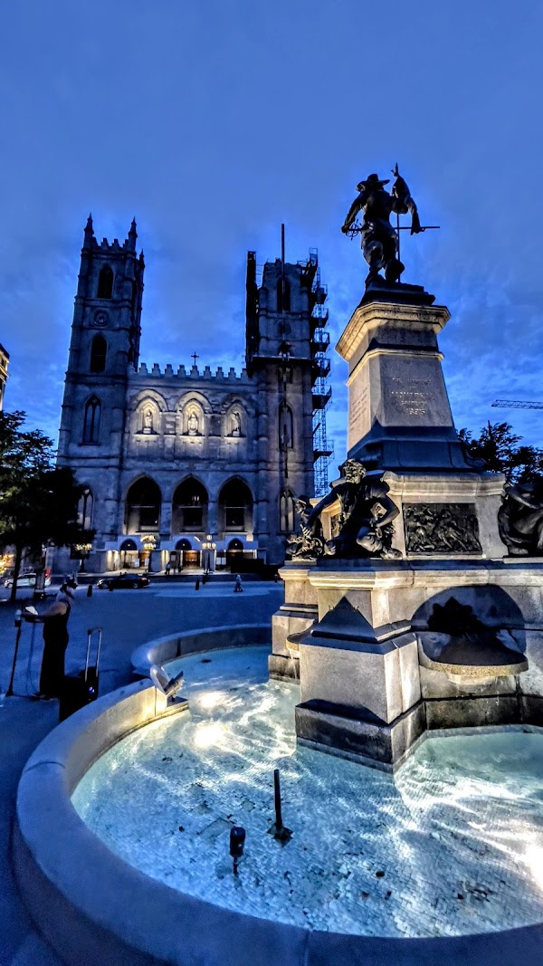 Old Montreal 4