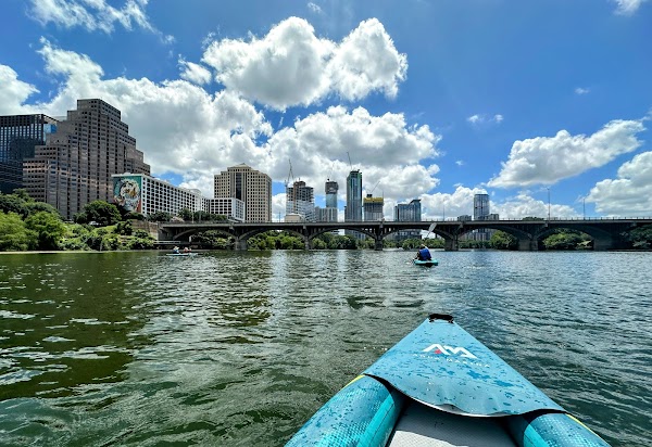 Lady Bird Lake Rentals & Tours