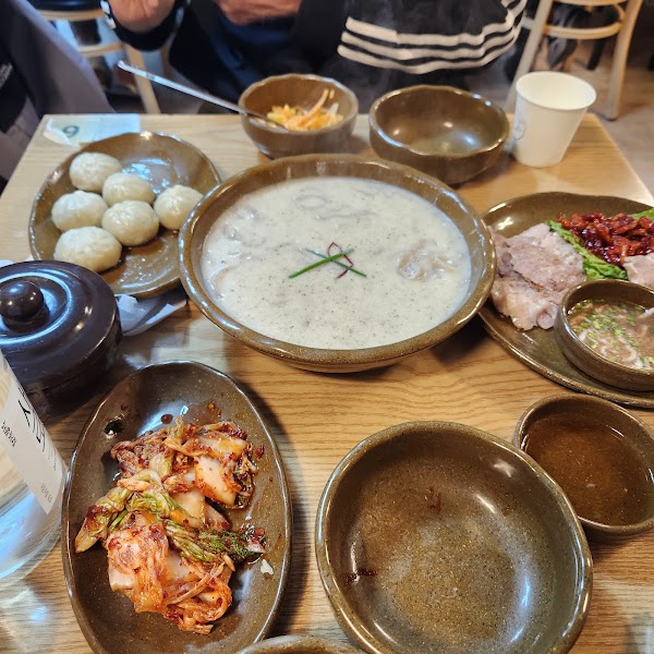 엘림들깨칼국수 본점 5