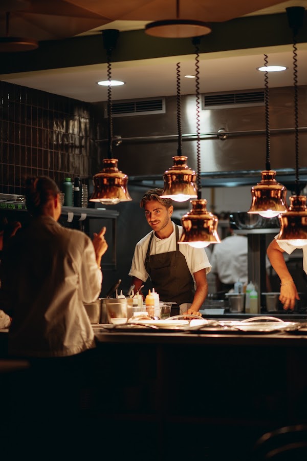 Brasserie Astoria Marbella