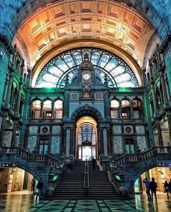 Antwerpen-Centraal station 5