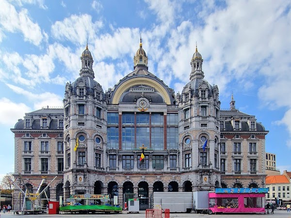 Antwerpen-Centraal station 4