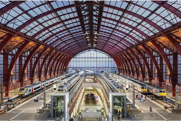 Antwerpen-Centraal station 3