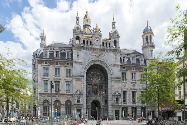 Antwerpen-Centraal station 2