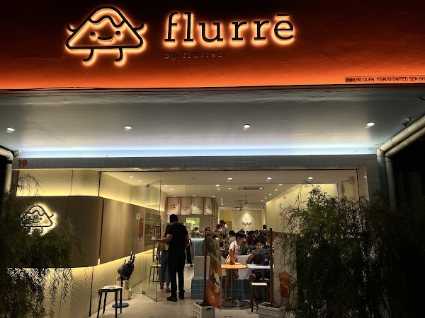 Flurrē by Fluffed 1