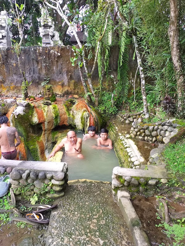 Belulang Hot Springs 1