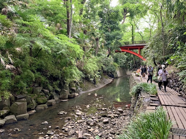 Todoroki Ravine Park 1