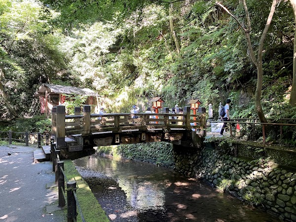 Todoroki Ravine Park 5
