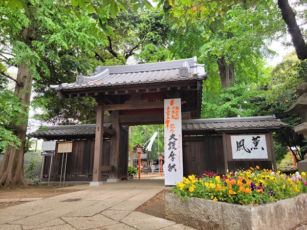 Todoroki Ravine Park 3