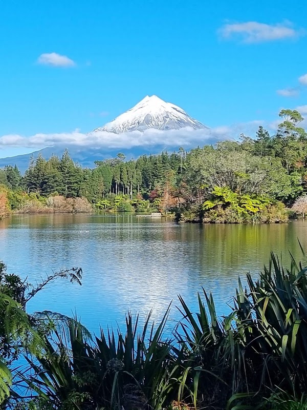 Lake Mangamahoe