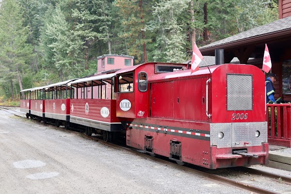 Kimberley's Underground Mining Railway 1