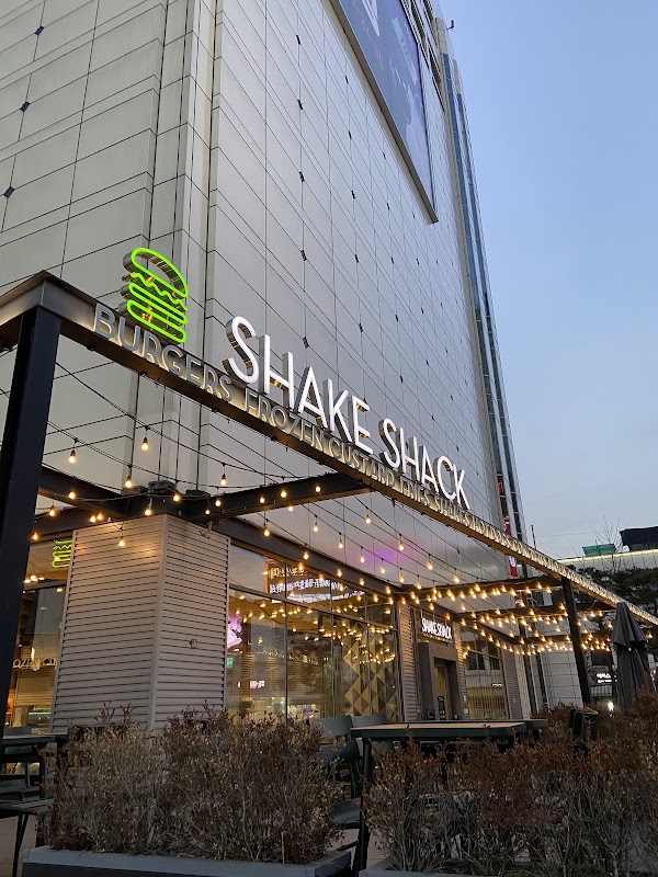 Shake Shack Doota