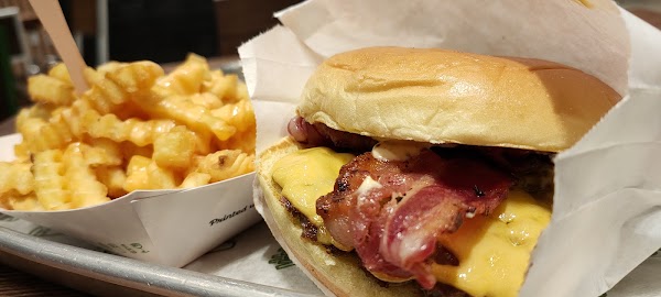 Shake Shack Doota 5