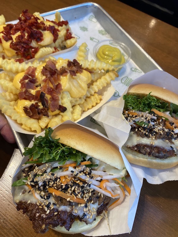 Shake Shack Doota 3
